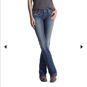 Ariat women’s bootcut jeans